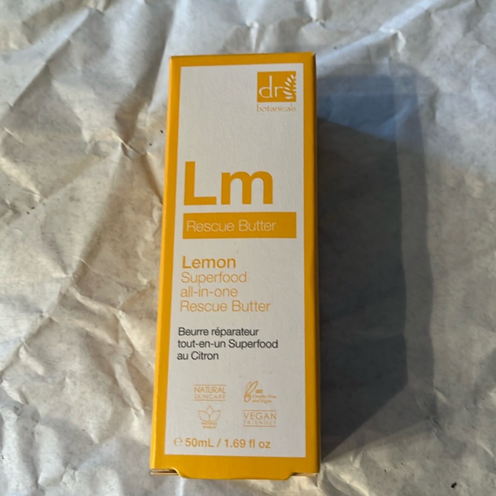 ❤️‍🔥BOGO free (equal or lesser value). NWT- Rescue Butter